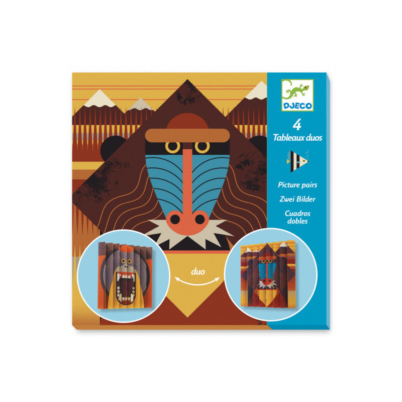 Djeco - Wildlife