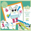 Djeco - Funny animals