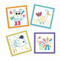 Djeco - Funny animals